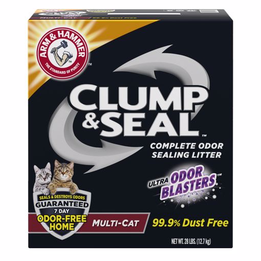 Picture of 28 LB. AH CLUMP & SEAL - MULTICAT