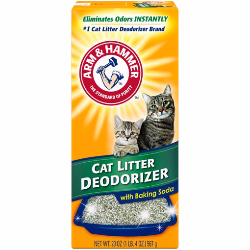 Picture of 20 OZ. AH LITTER DEODORIZER W/BAKE SODA