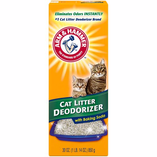 Picture of 30 OZ. AH LITTER DEODORIZER W/BAKING SODA