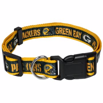 Picture of LG. GREEN BAY PACKERS SATIN COLLAR