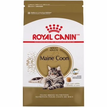 Picture of 14 LB. FELINE BREED NUTRITION ADULT MAINE COON DRY FOOD