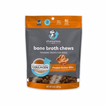 Picture of 8 OZ. BONE BROTH CHEWS - PEANUT BUTTER BLISS
