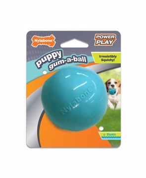 Picture of SM./REG. PUPPY POWER PLAY GUM-A-BALL