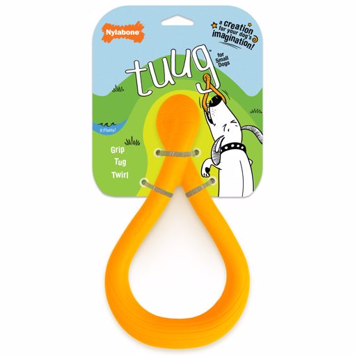 Picture of SM. CREATIVE PLAY TUUG DOG TUG TOY