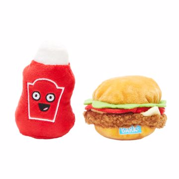 Picture of COOKOUT BURGER AND KETCHUP