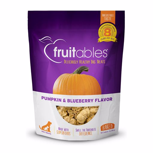 Picture of 7 OZ. CRUNCHY PUMPKIN BLUEBERRY