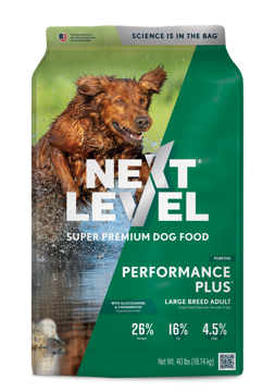 Picture of 40 LB. PERFORMANCE PLUS ADULT DRY FOOD