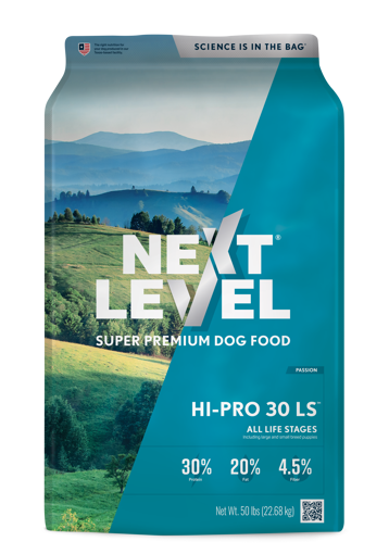 Picture of 50 LB. HI-PRO 30 LS DRY FOOD