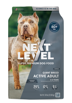 Picture of 50 LB. GIANT BREED ACTIVE ADULT DRY FOOD