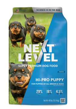 Picture of 40 LB. HI-PRO PUPPY DRY FOOD