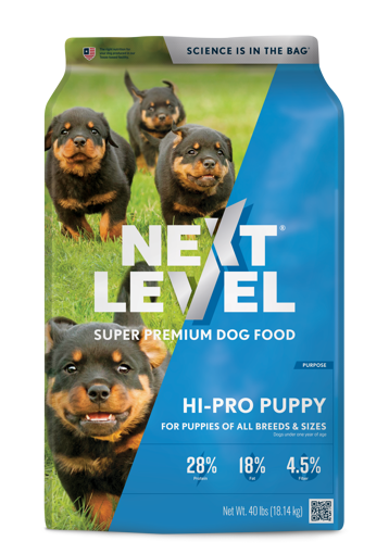 Picture of 40 LB. HI-PRO PUPPY DRY FOOD