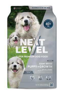 Picture of 50 LB. GIANT BREED PUPPY/GROWTH DRY FOOD