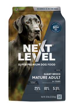Picture of 50 LB. GIANT BREED MATURE ADULT DRY FOOD