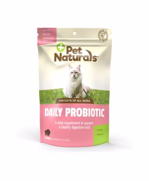 Picture of 30 CT. DAILY PROBIOTIC/DIGEST CHEWS - CAT