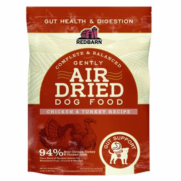 Picture of 2 LB. AIR DRIED CHICKEN & TURKEY GUT HEALTH DOG FOOD