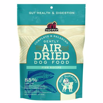 Picture of 2.5 OZ. AIR DRIED FISH GUT HEALTH DOG FOOD - TRIAL BAG