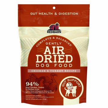 Picture of 2.5 OZ. AIR DRIED CHICK & TURKEY GUT HEALTH DOG FOOD - TRIAL