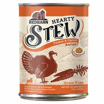 Picture of 12/12 OZ. WET DOG FOOD TURKEY & CARROT STEW