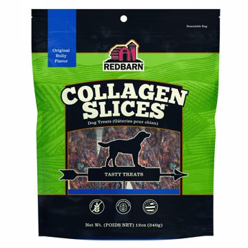 Picture of 12 OZ. COLLAGEN SLICES