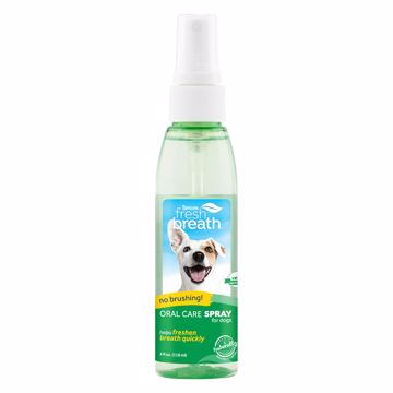Picture of 4 OZ. FRESH BREATH ORAL CARE SPRAY FOR PETS