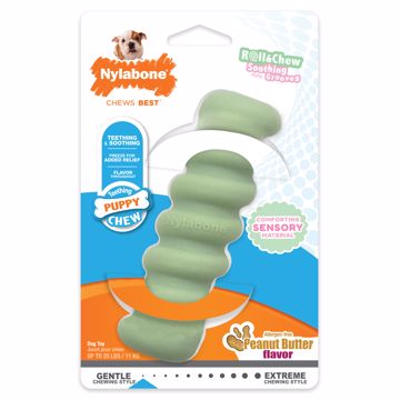 Picture of SM. PUPPY TEETHING STICK - PEANUT BUTTER