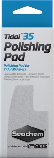 Picture of TIDAL 35 POLISHING PAD - 2 PK.