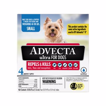 Picture of ADVECTA 3 F&T TOPICAL SMALL DOG