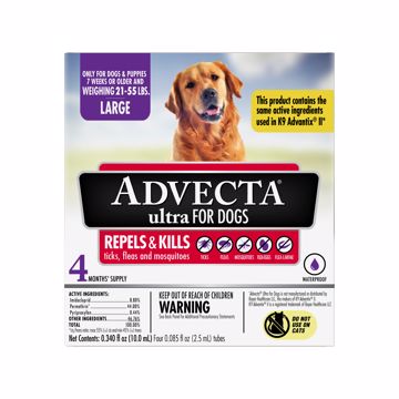 Picture of ADVECTA 3 F&T TOPICAL LARGE DOG