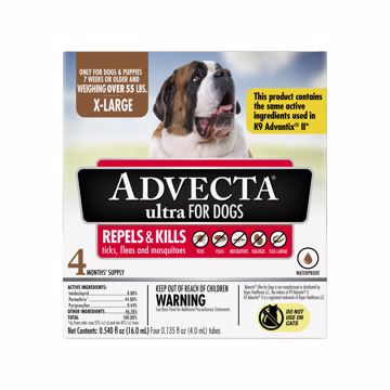 Picture of ADVECTA 3 F&T TOPICAL EXTRA LARGE DOG