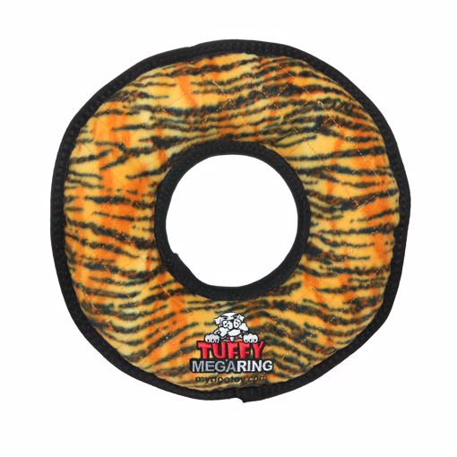 Picture of XL. TUFFY MEGA RING - TIGER