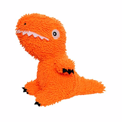 Picture of MED. MIGHTY MICROFIBER BALL - T-REX