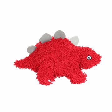 Picture of MED. MIGHTY MICROFIBER BALL - STEGOSAURUS