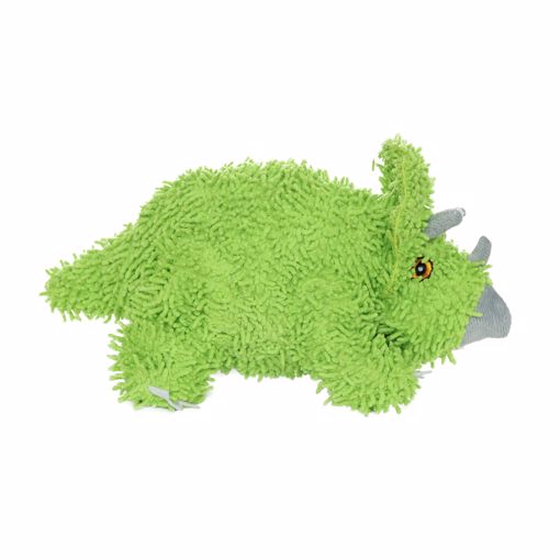 Picture of MED. MIGHTY MICROFIBER BALL - TRICERATOPS