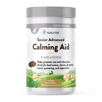 Picture of 60 CT. SENIOR CALMING AID - SOFT CHEWS