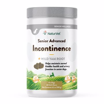 Picture of 60 CT. SENIOR INCONTINENCE - SOFT CHEWS