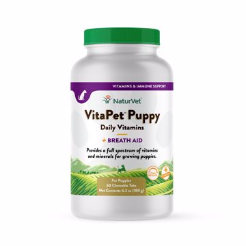 Picture of 60 TB. VITA PET PUPPY TABLETS