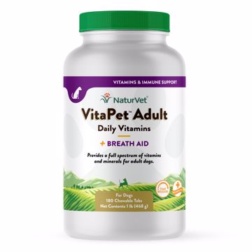 Picture of 180 TB. VITA PET ADULT TABLETS