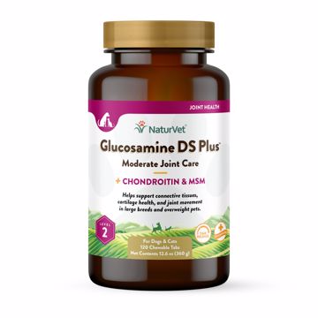 Picture of 120 TB. GLUCOSAMINE DS W/MSM - LEVEL 2 - TIME RELEASE TABLET