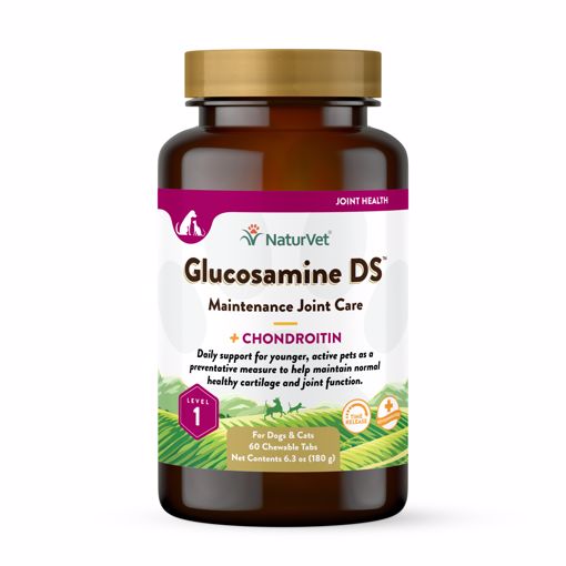 Picture of 60 TB. GLUCOSAMINE DS LEVEL 1 - TIME RELEASE TABLETS