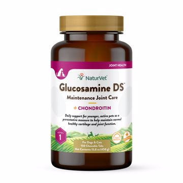 Picture of 150 TB. GLUCOSAMINE DS LEVEL 1 - TIME RELEASETABLETS