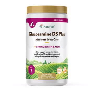 Picture of 240 TB. GLUCOSAMINE DS W/MSM - LEVEL 2 - TIME RELEASE TABLET