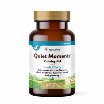 Picture of 30 TB. QUIET MOMENTS PLUS MELATONIN - TIME RELEASE TABLETS