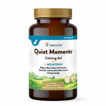 Picture of 60 TB. QUIET MOMENTS PLUS MELATONIN - TIME RELEASE TABLETS