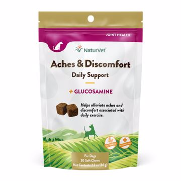 Picture of 30 CT. ACHES  DISCOMFORTS SOFT CHEW
