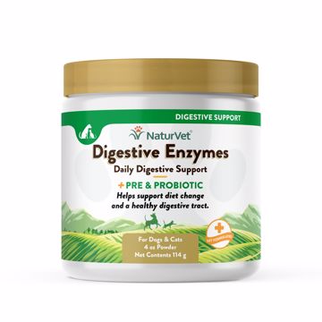 Picture of 4 OZ. DIGESTIVE ENZYMES
