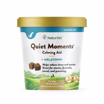 Picture of 70 CT. QUIET MOMENTS PLUS MELATONIN - SOFT CHEW CUP
