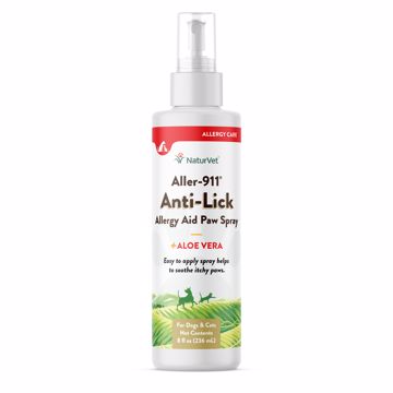 Picture of 8 OZ. ALLER-911 ANTI-LICK PAW SPRAY