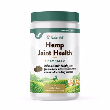 Picture of 60 CT. HEMP JOINT HEALTH SOFT CHEW JAR