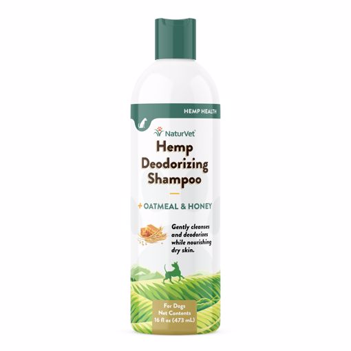 Picture of 16 OZ. HEMP DEODORIZING SHAMPOO