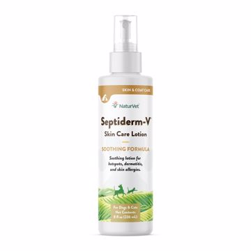 Picture of 8 OZ. SEPTIDERM-V LOTION SPRAY